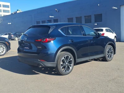 2022 Mazda Mazda CX-5 2.5 S Premium Plus Package