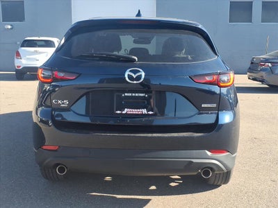2022 Mazda Mazda CX-5 2.5 S Premium Plus Package