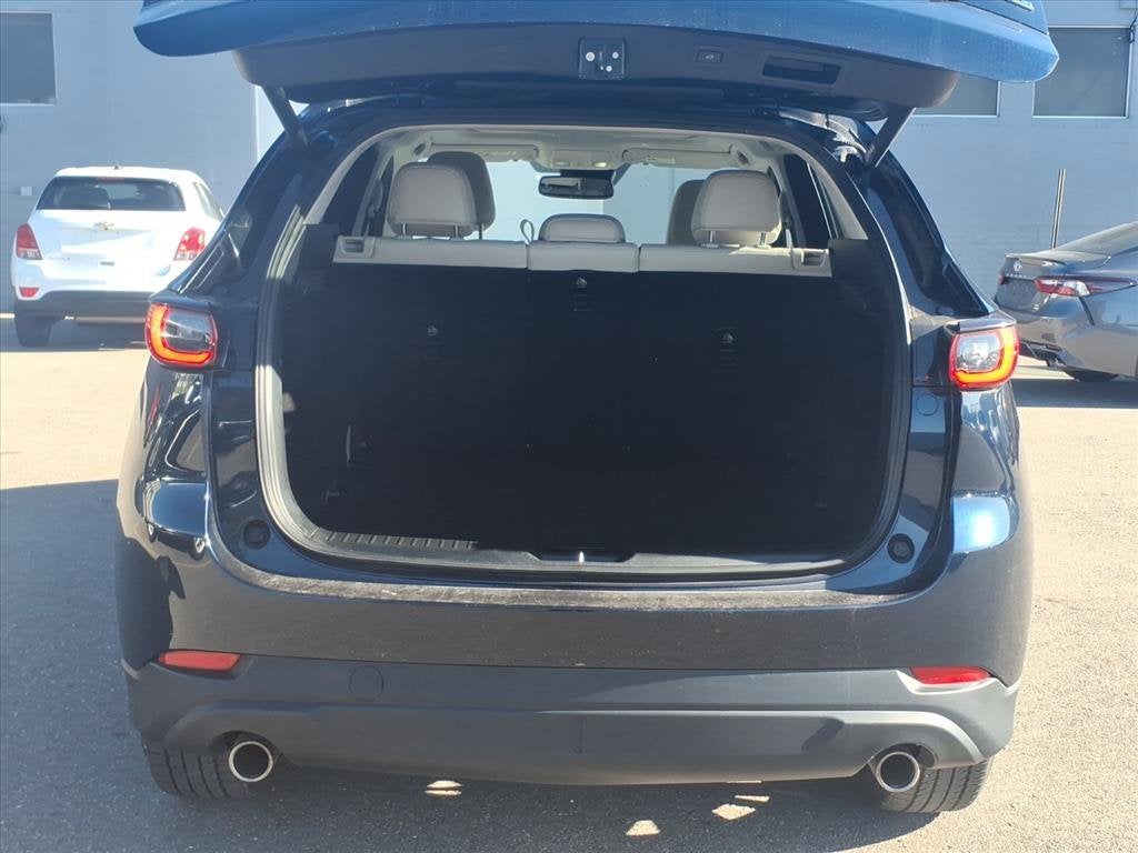 2022 Mazda Mazda CX-5 2.5 S Premium Plus Package