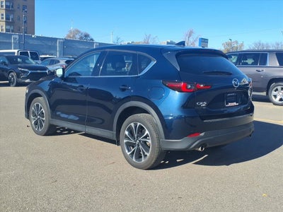 2022 Mazda Mazda CX-5 2.5 S Premium Plus Package
