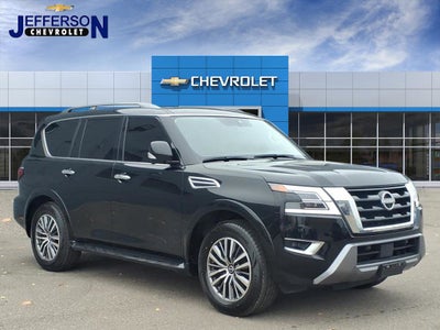 2023 Nissan Armada SL