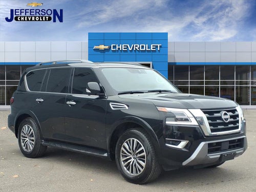 2023 Nissan Armada SL