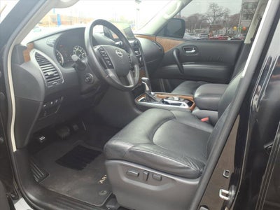 2023 Nissan Armada SL