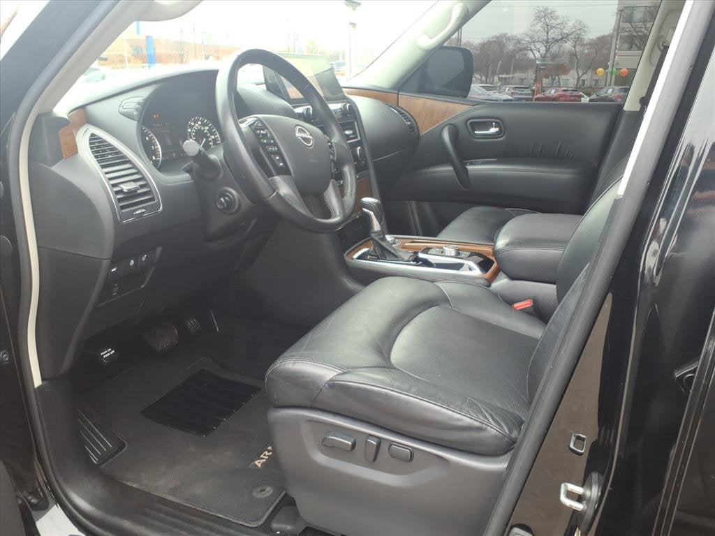 2023 Nissan Armada SL