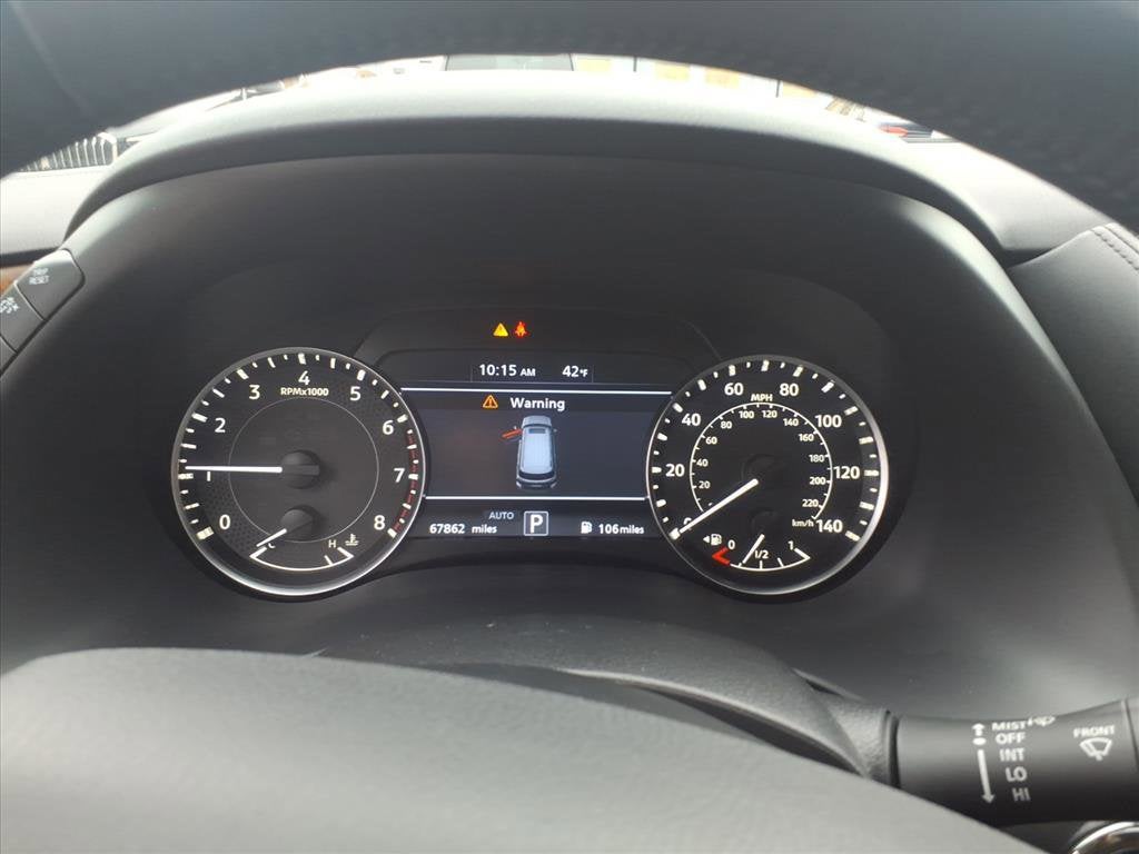 2023 Nissan Armada SL