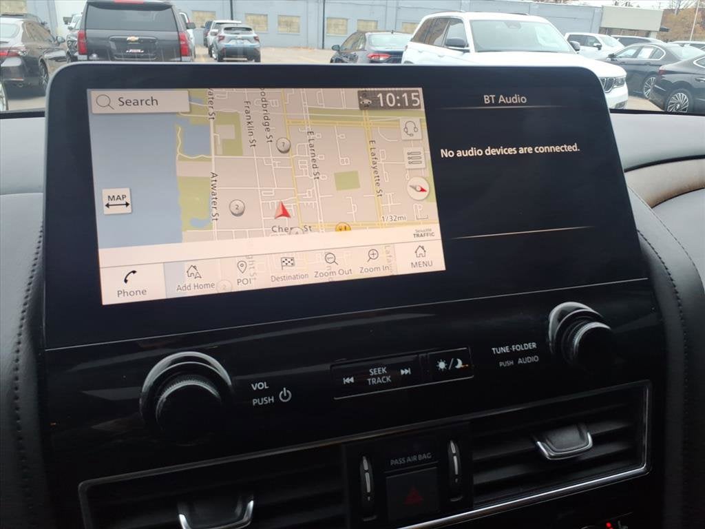 2023 Nissan Armada SL