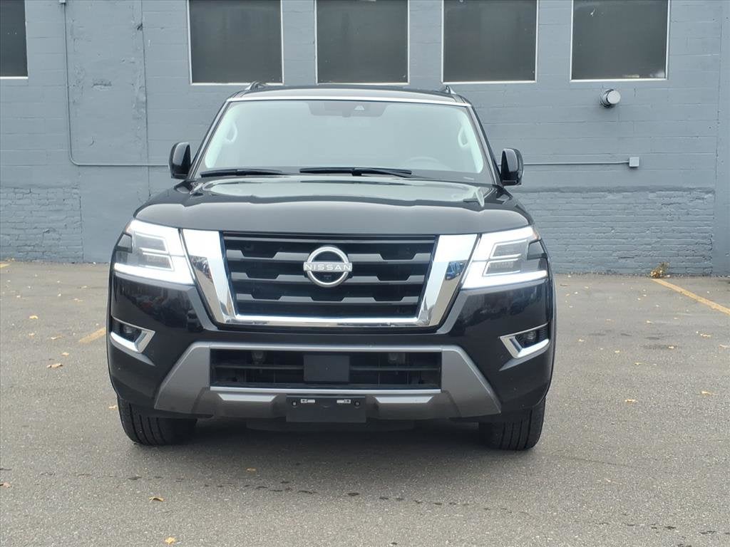2023 Nissan Armada SL