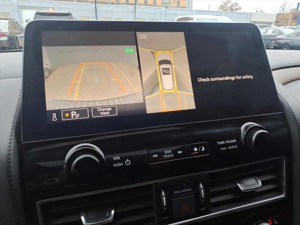 2023 Nissan Armada SL