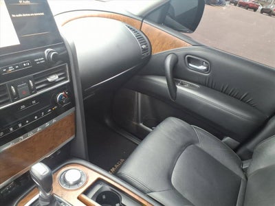 2023 Nissan Armada SL