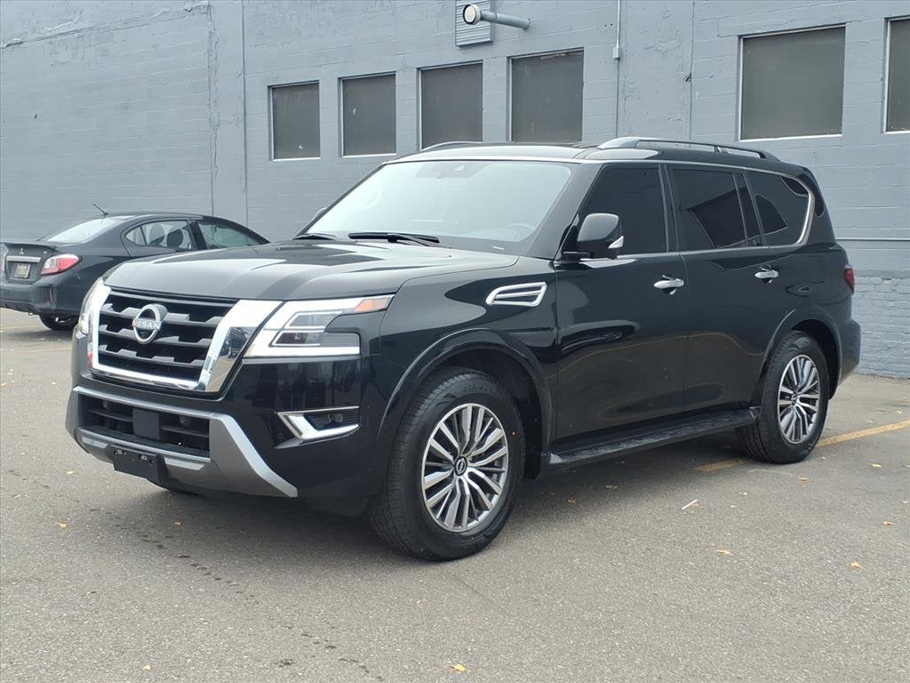 2023 Nissan Armada SL