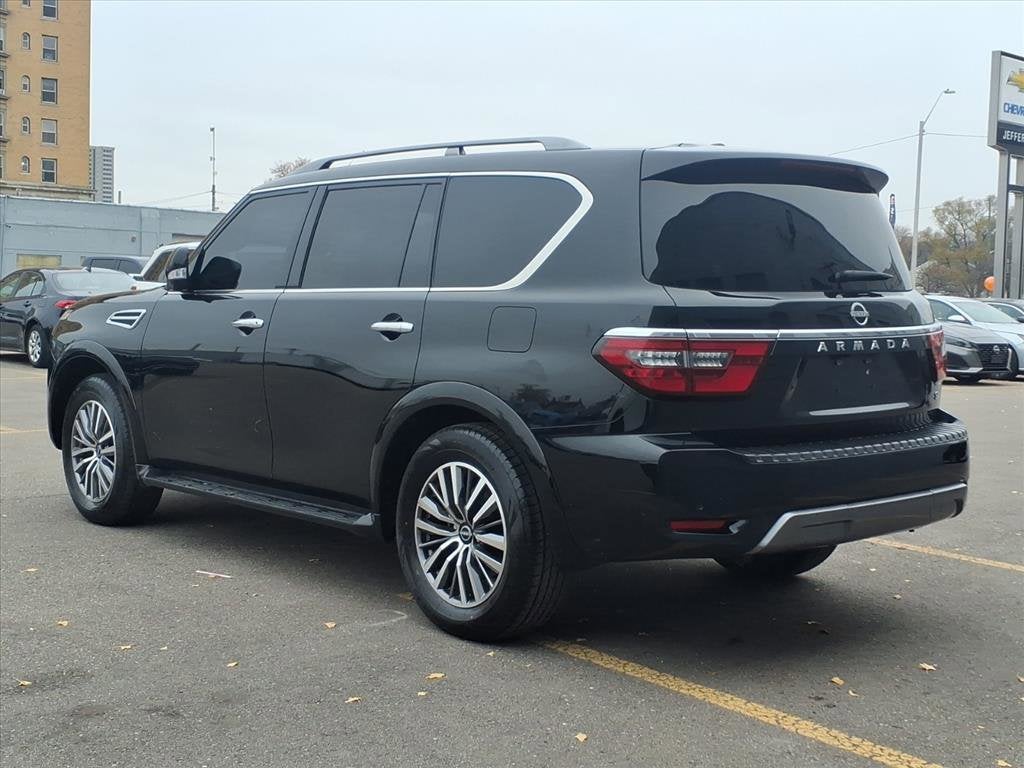 2023 Nissan Armada SL