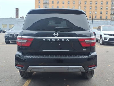 2023 Nissan Armada SL