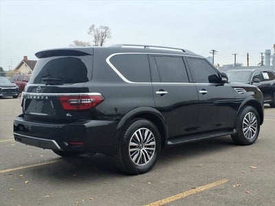 2023 Nissan Armada SL