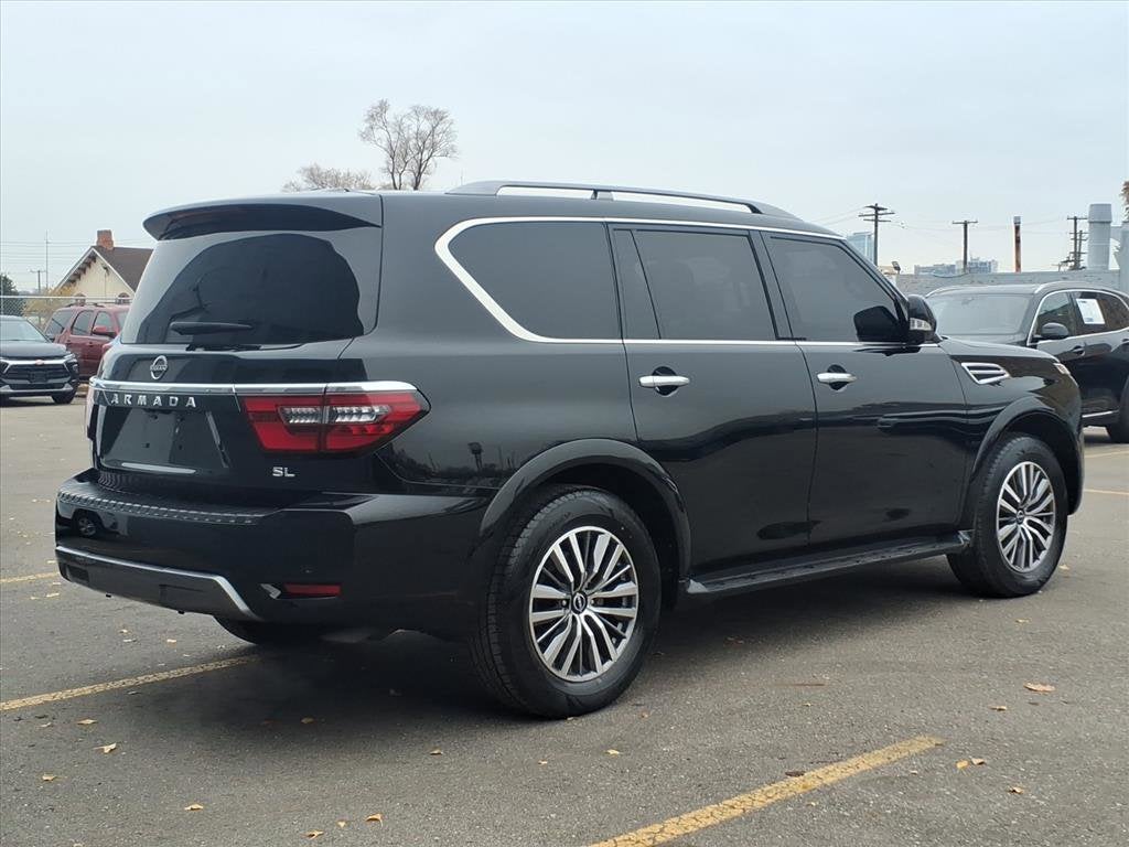 2023 Nissan Armada SL