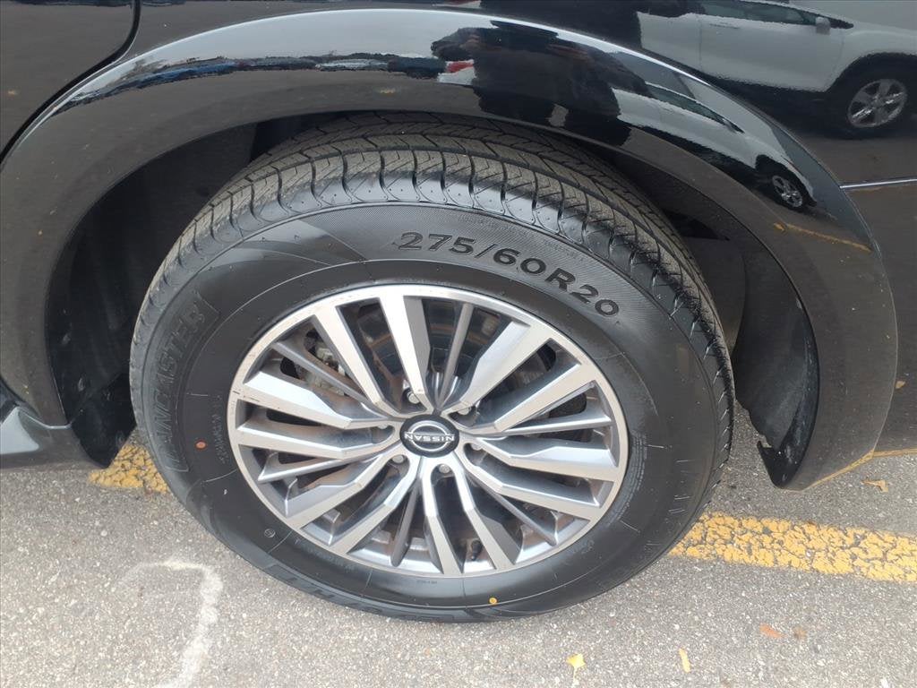 2023 Nissan Armada SL