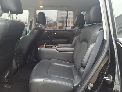 2023 Nissan Armada SL