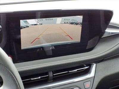 2025 Buick Envista Preferred