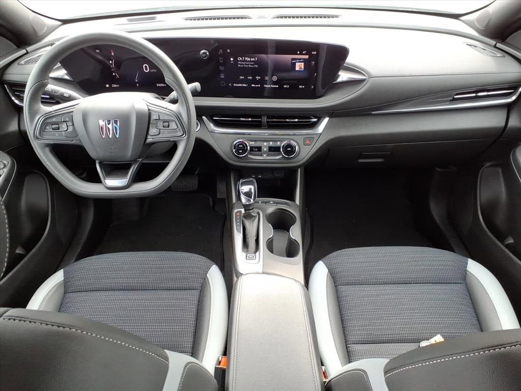 2025 Buick Envista Preferred