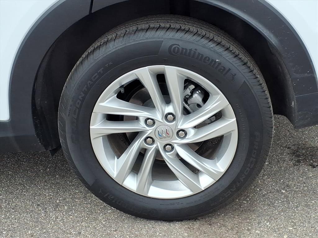 2025 Buick Envista Preferred
