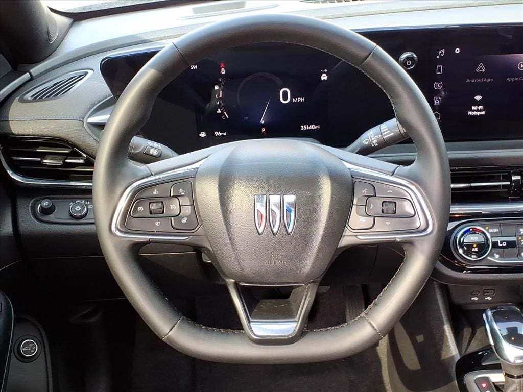 2025 Buick Envista Sport Touring