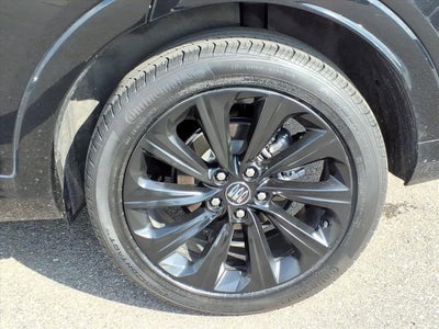 2025 Buick Envista Sport Touring