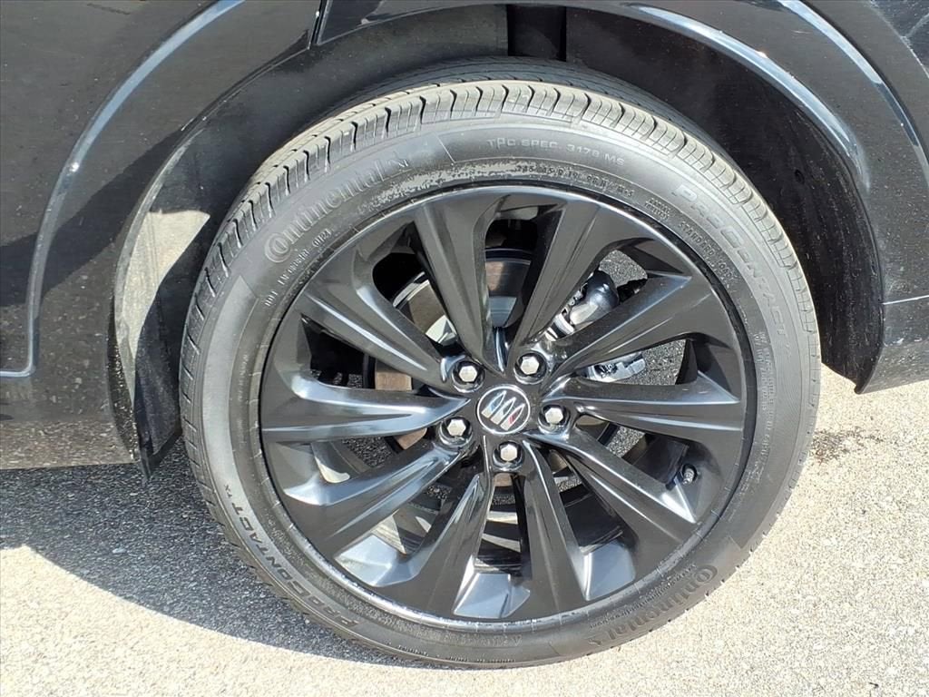 2025 Buick Envista Sport Touring