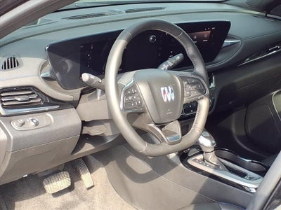 2025 Buick Envista Sport Touring