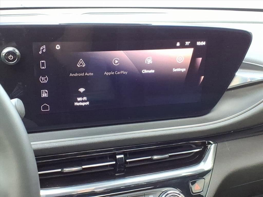 2025 Buick Envista Sport Touring
