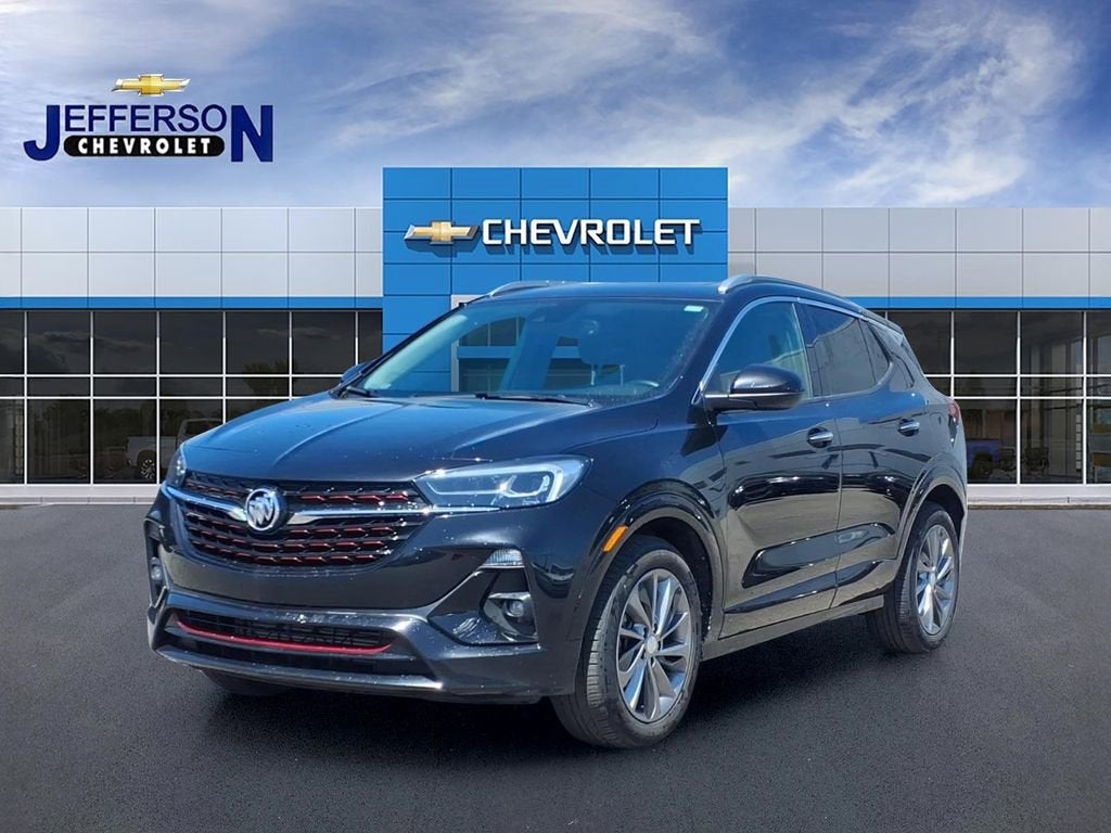 2021 Buick Encore GX Essence's photo