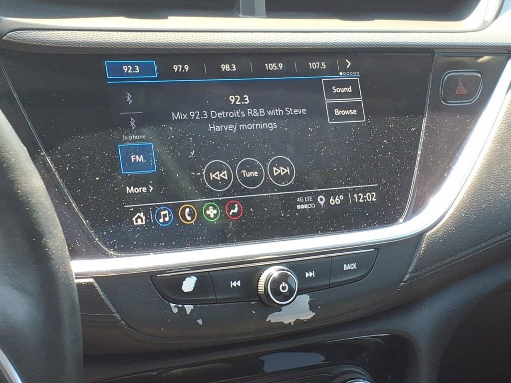 2021 Buick Encore GX Essence