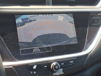 2021 Buick Encore GX Essence