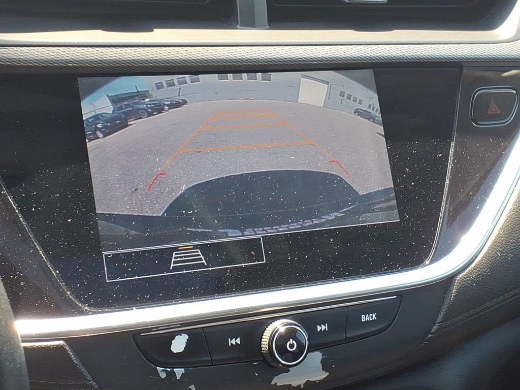 2021 Buick Encore GX Essence