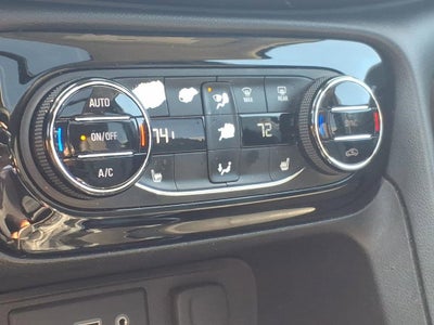 2021 Buick Encore GX Essence