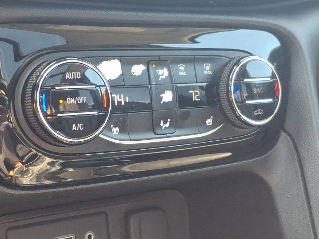 2021 Buick Encore GX Essence