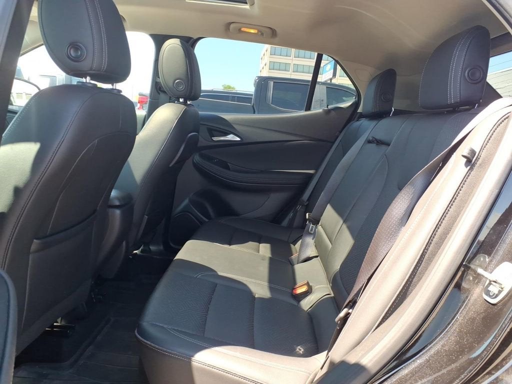 2021 Buick Encore GX Essence
