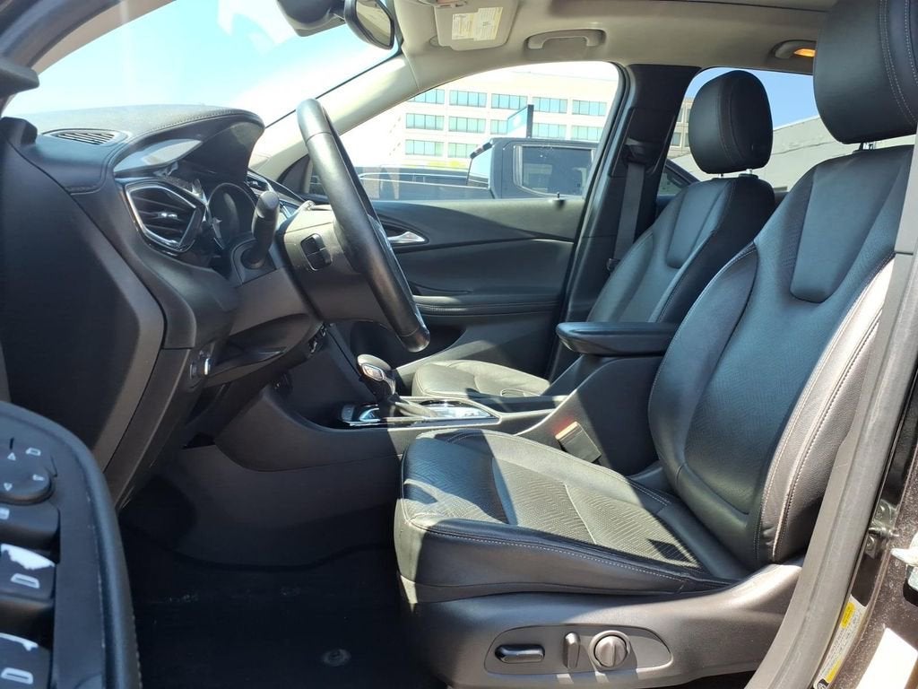 2021 Buick Encore GX Essence