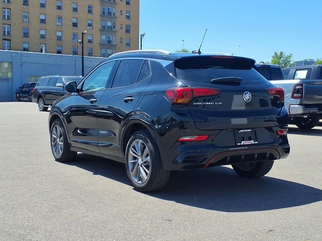 2021 Buick Encore GX Essence