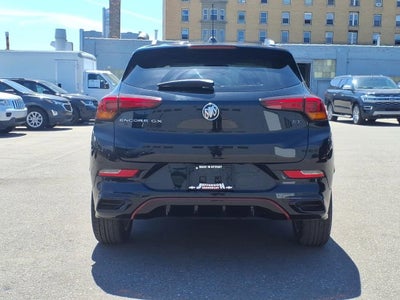 2021 Buick Encore GX Essence