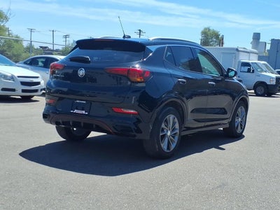 2021 Buick Encore GX Essence