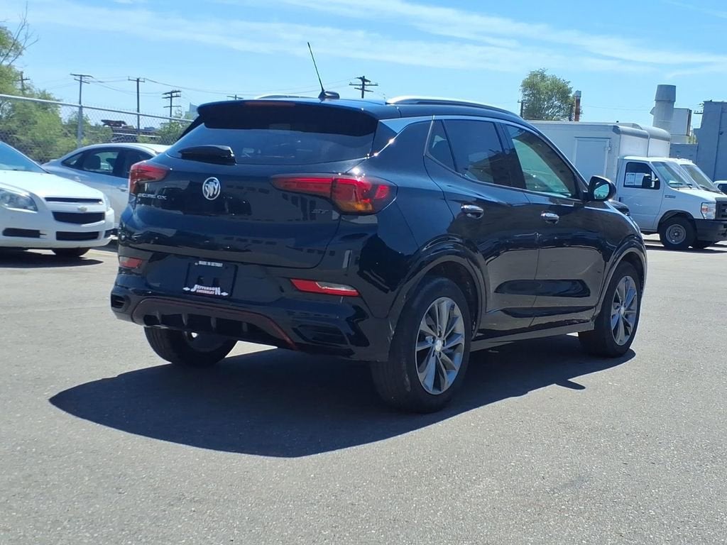 2021 Buick Encore GX Essence