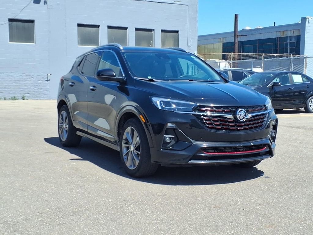 2021 Buick Encore GX Essence