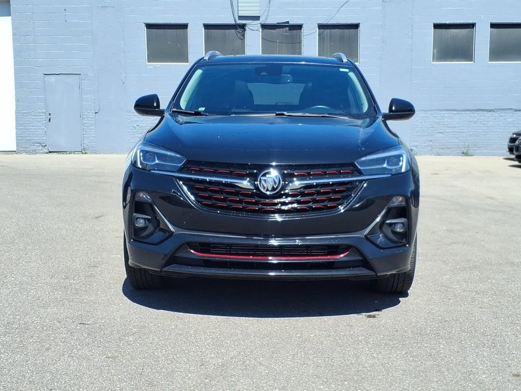 2021 Buick Encore GX Essence