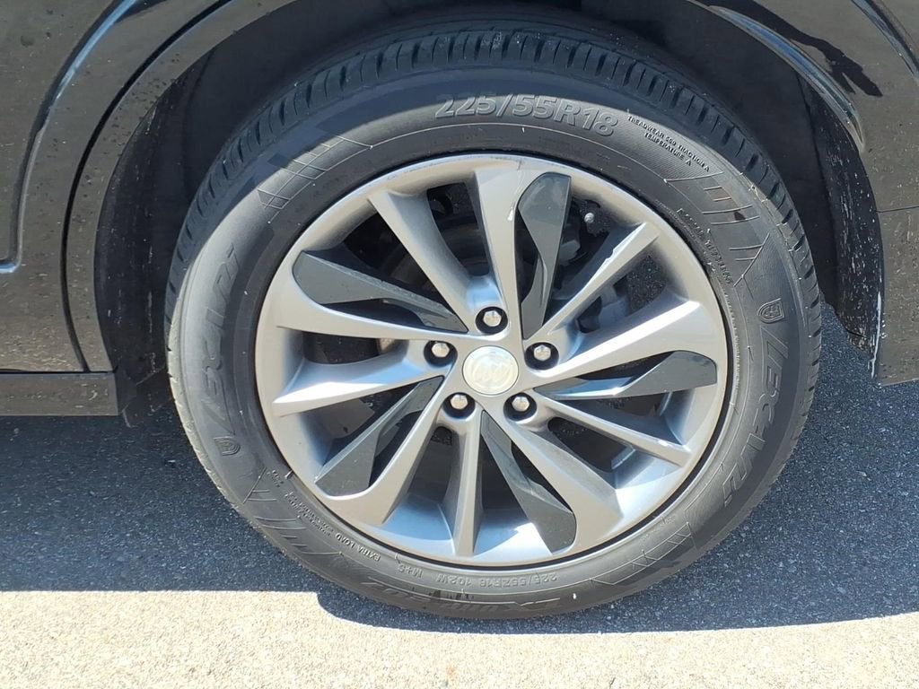 2021 Buick Encore GX Essence