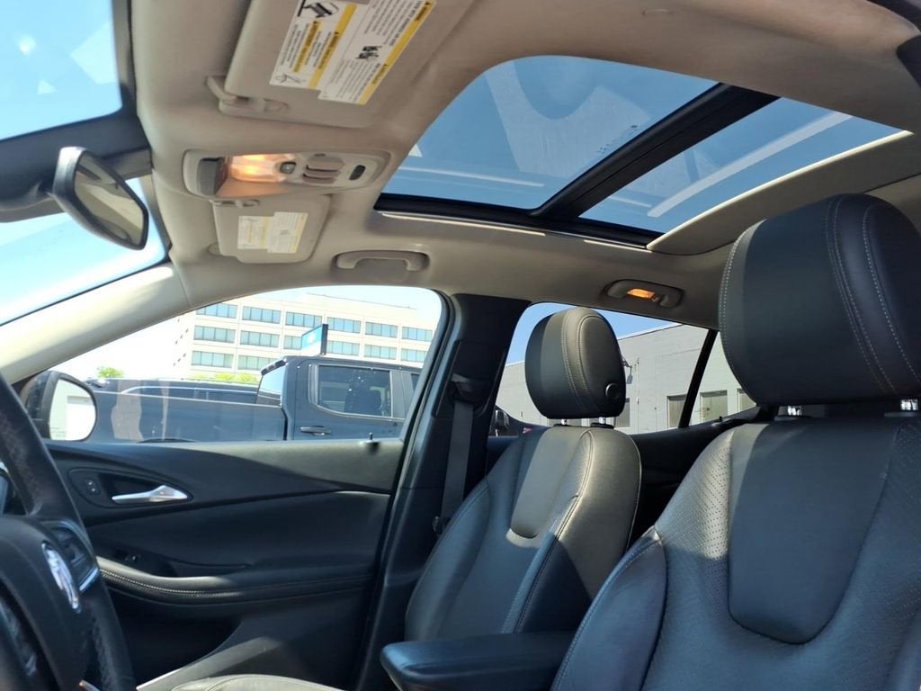 2021 Buick Encore GX Essence