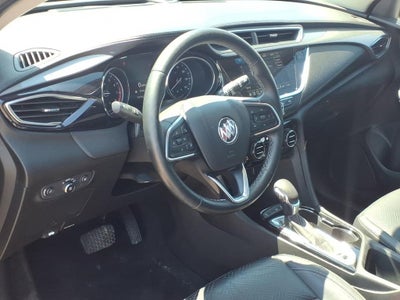 2021 Buick Encore GX Essence