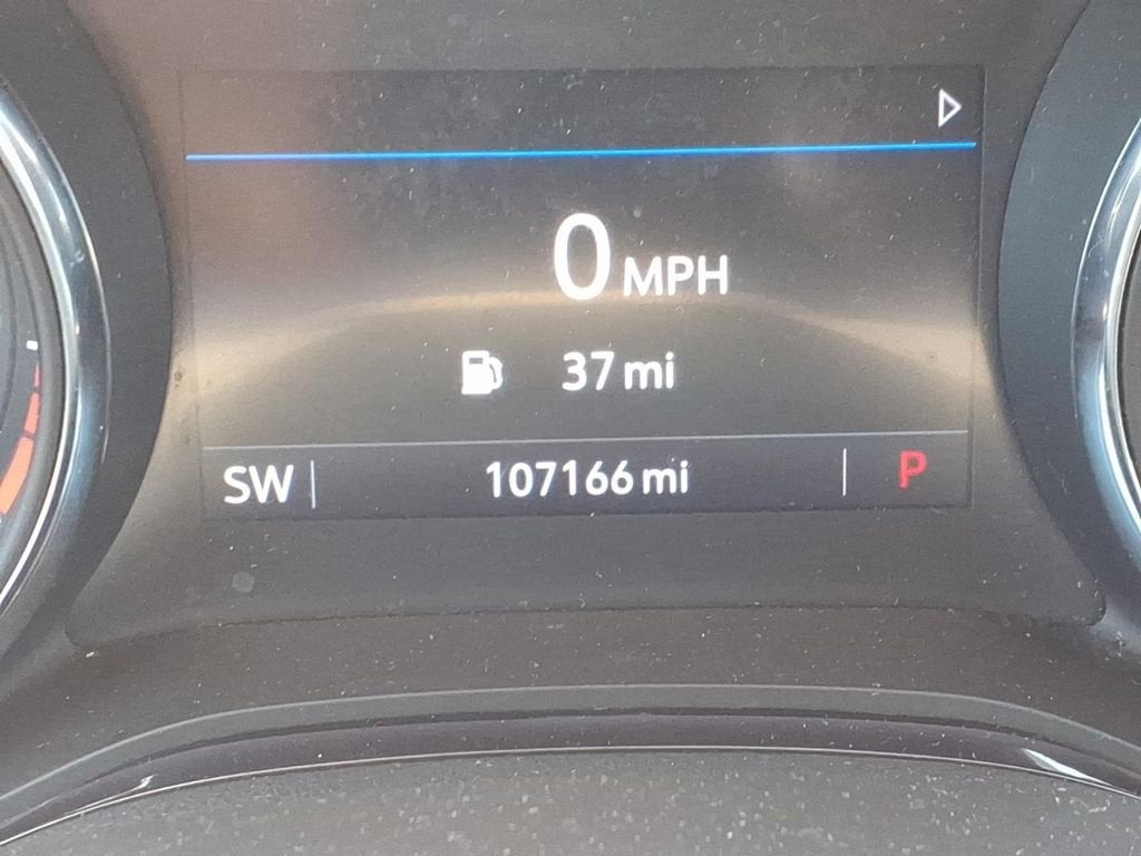 2021 Buick Encore GX Essence