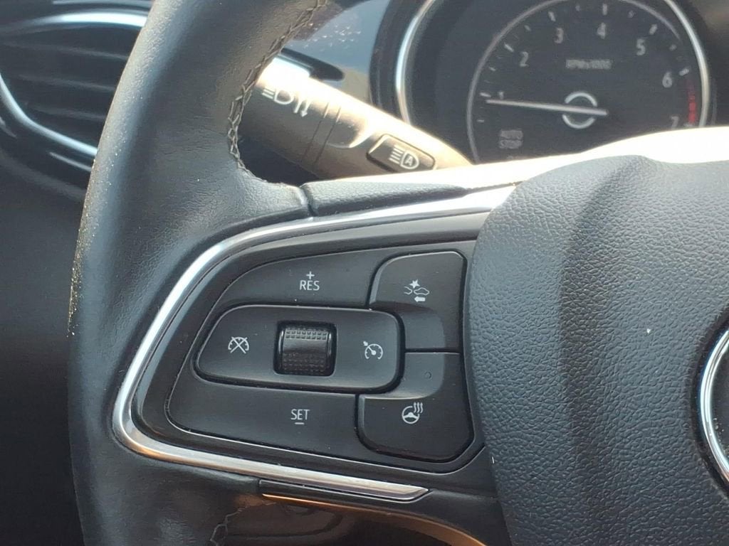 2021 Buick Encore GX Essence