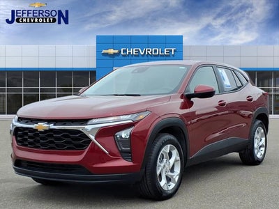 2024 Chevrolet Trax LS