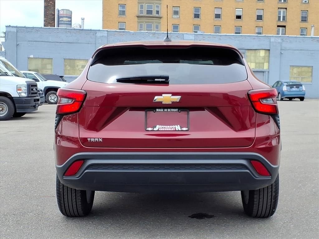 2024 Chevrolet Trax LS