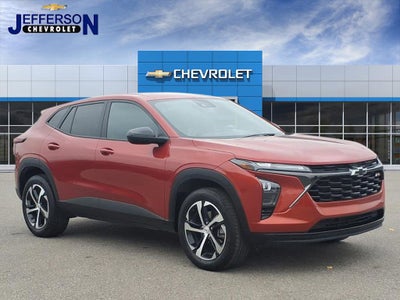 2024 Chevrolet Trax 1RS